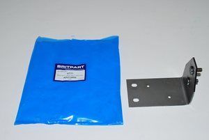 Bracket - Seat Belt Anchor