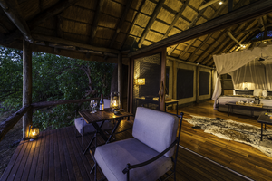 Wilderness Savuti