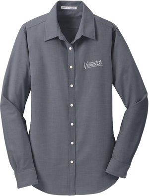Port Authority Women's SuperPro Oxford Shirt