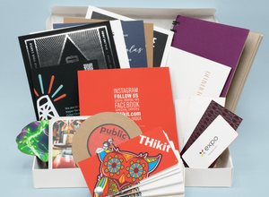 The THikit Sample Kit $5