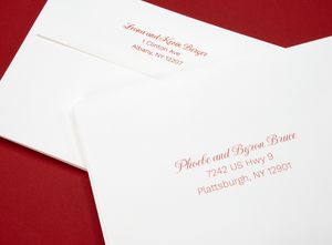Envelopes