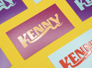 Business Cards: Classic (11-18pt)