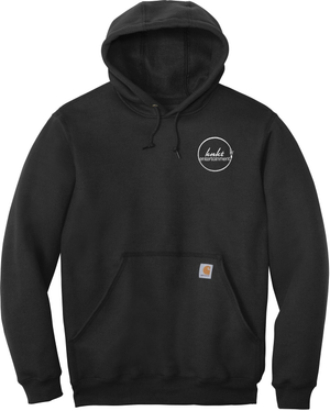 Carhartt Midweight Hooded Sweatshirt