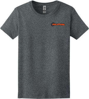 Gildan Women's 100% Cotton T-Shirt