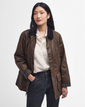 Barbour Beadnell Womens Wax Jacket