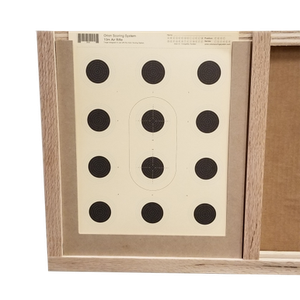 Air Gun Range Orion Target Insert
