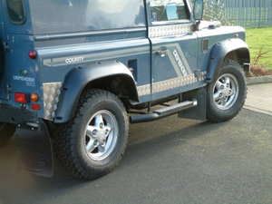 Wheel Arch Kit - Off-Road
