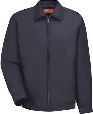 Red Kap Slash Pocket Jacket