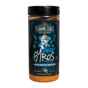 Greek Gyros Spit Roaster Seasoning