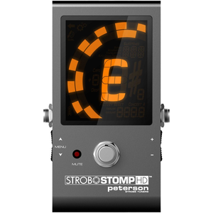 Peterson StroboStomp HD Compact Pedal Strobe Tuner