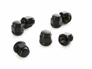 Genuine Honda Civic Type-R FK2 Black Wheel Nuts 2015-2016 (08W42TEA600B)