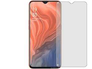 Flat Tempered Glass Screen Protector for Oppo Reno Z