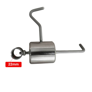 Counter Balance Weight for Spit Rotisserie - 22mm Round by Flaming Coals