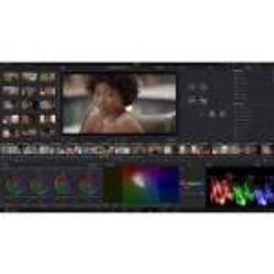 Blackmagic Design DaVinci Resolve Studio - Editing And Colour Correction Software - Activation Key (Physical Product) (p/n BMD-DV/RESSTUD)