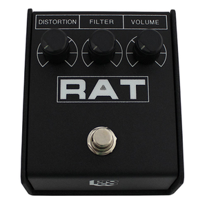 ProCo Rat 2 Distortion Foot Pedal