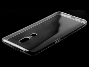 Ultra Thin Gel Case for OPPO Reno Z - Clear