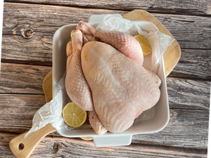 Organic Chicken, Whole
