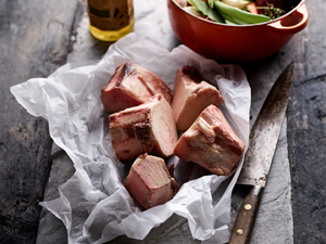 Organic Beef Marrow Bones