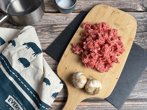 Organic Beef Mince