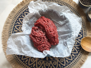 Wild Venison Mince