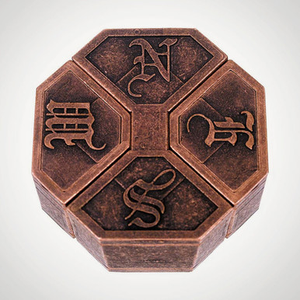 Huzzle Cast Puzzle - News