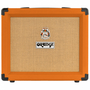 Orange Crush 20RT Guitar Amp Combo w/ All Analogue Signal Path Reverb & Tuner (20 Watts)