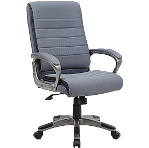 Paris Fabric Manager Chair