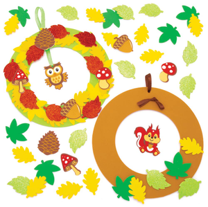 Herfst Krans Sets 