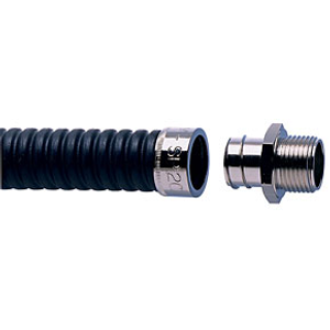Adaptaflex SP25/M25/A Straight Fitting / Gland - Sold Each