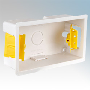 Appleby SB631 Dry Lining Box 2 Gang 47mm