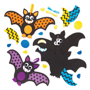 Bat Mix & Match Decoration Kits