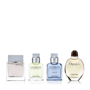 Calvin Klein Mini Gift Set - 0.5 oz.