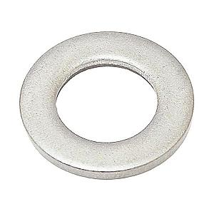 M10 Form A Flat Washer, Stainless Steel A2 (304) DIN 125 (10.5x21x2mm)