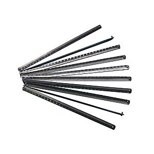 Faithfull Junior Hacksaw Blades 150mm (Pack of 10) FAIJHBS
