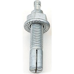 M12 x 45mm Heavy Duty Blind Bolts Steel 8.8 Geomet 500 HD1245ZF