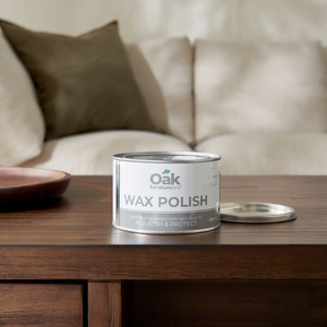 Clear Furniture Wax Polish
