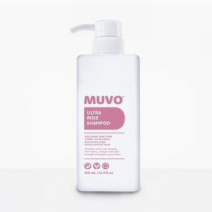 MUVO Ultra Rose Shampoo 500ml