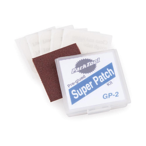 Park Tool GP-2 Pre-Glued Super Patch Kit
