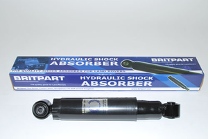 Rear Shock Absorber - no ACE, with self levelling to 2A999999