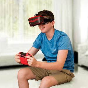 Real Feel Racing VR Set