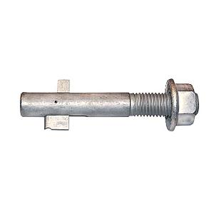 M12 x 75mm Blind Bolt, Hot Dipped Galvanised (12-35mm grip range) 13mm Hole Diameter BB1270HDG
