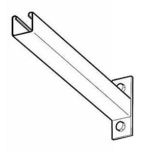Cantilever Arm, Universal 600mm Length P2663/600, Galvanised