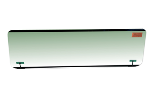 Defender Green Tinted Heated Windscreen