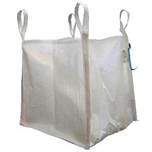 1 Tonne Bulk Bags with 4 lifting Loops 850mm x 850mm x 850mm