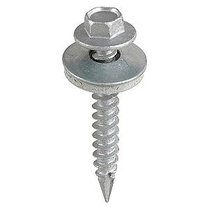 Timco 6.3 x 60 Sheet to Timber Slash / Gash Point Screws, Exterior Quality Plating
