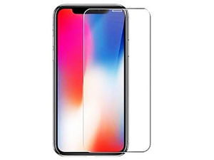 Flat Tempered Glass Screen Protector for iPhone 11