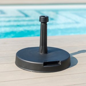 Maze - 15 kg Concrete Parasol Base