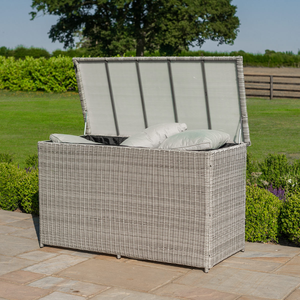Maze - Oxford Rattan Storage Box