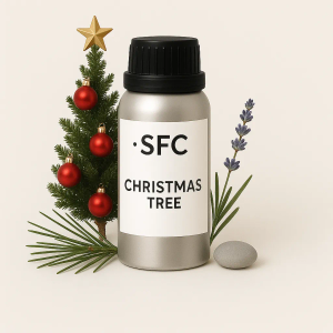 Christmas Tree Fragrance Oil - 125g
