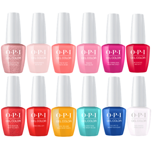 OPI GelColor Worth A Pretty Penne Gel Polish 15ml